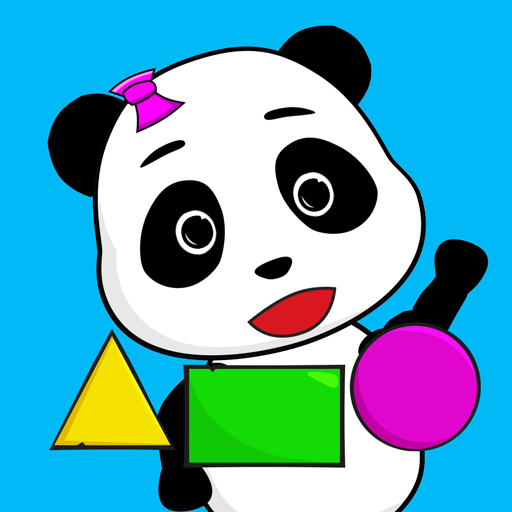 Panda Addie play & learn